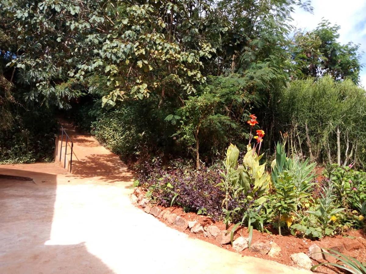 Karatu Safari Camp Lodge Exteriér fotografie