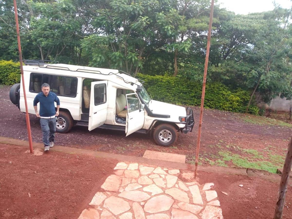 Karatu Safari Camp Lodge Exteriér fotografie