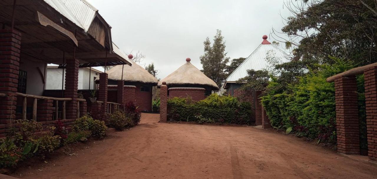 Karatu Safari Camp Lodge Exteriér fotografie