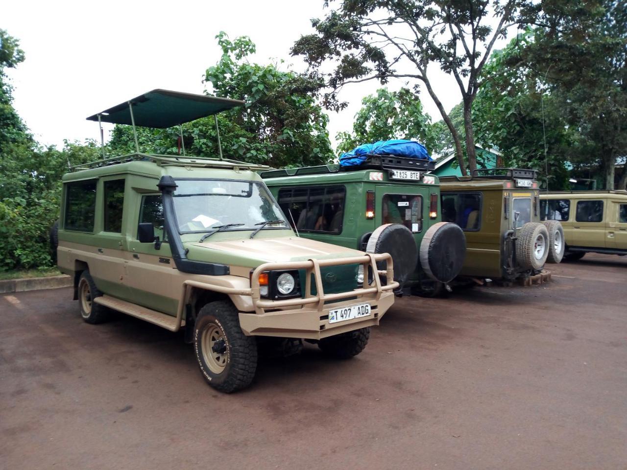 Karatu Safari Camp Lodge Exteriér fotografie